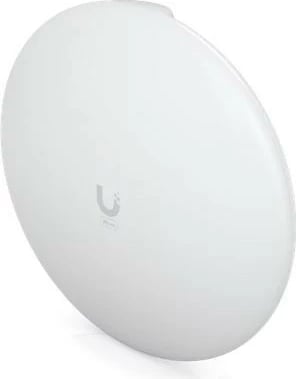Access point UBIQUITI UISP Wave-LR, 46 dBi, 60 GHz, i bardhë