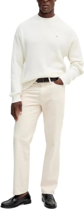 Xhemper për meshkuj Calvin Klein Jeans, beige