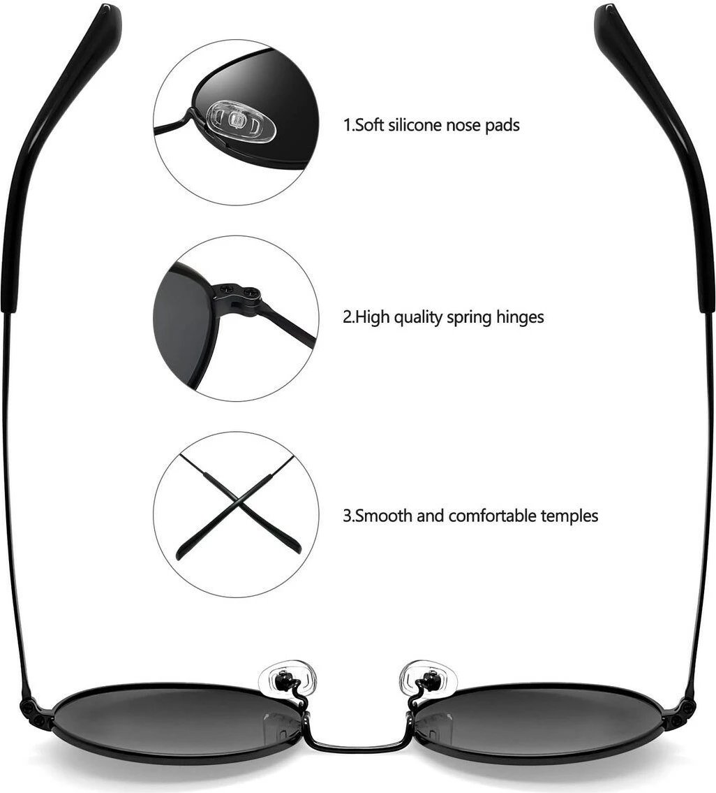 Syze dielli për burra, Jumeon, Pl23Eg011R001, të zeza