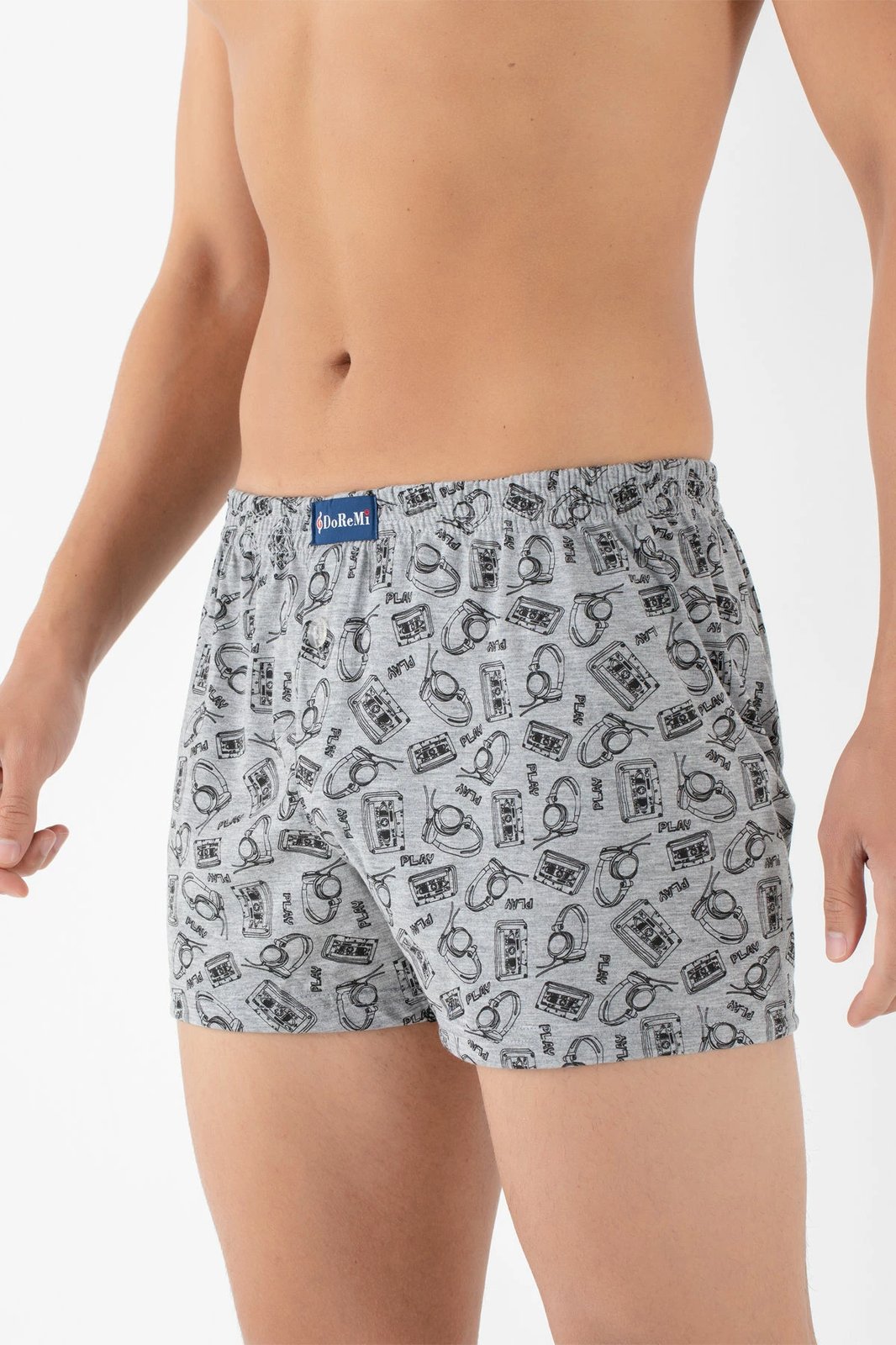 Bokserka Jumeon, anthracite, 002-000495