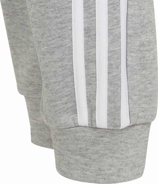 Pantallona sportive për fëmijë adidas, gri