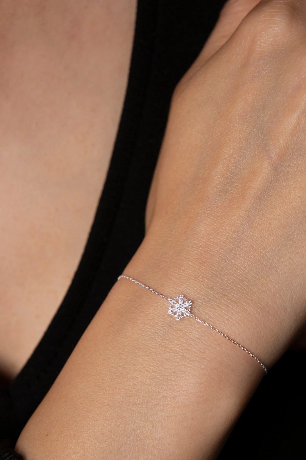 Byzylyk argjendi Elika Silver, ELKSLVR7292G