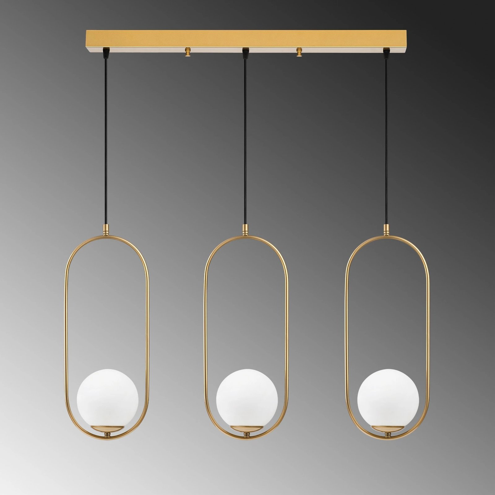 Llambë tavani Opviq, ngjyrë ari, Mudonı - Mr-936-1