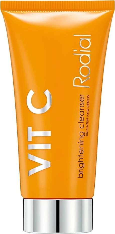 Xhel pastrues fytyre për femra Rodial Vit C Brightening Cleanser, 20ml