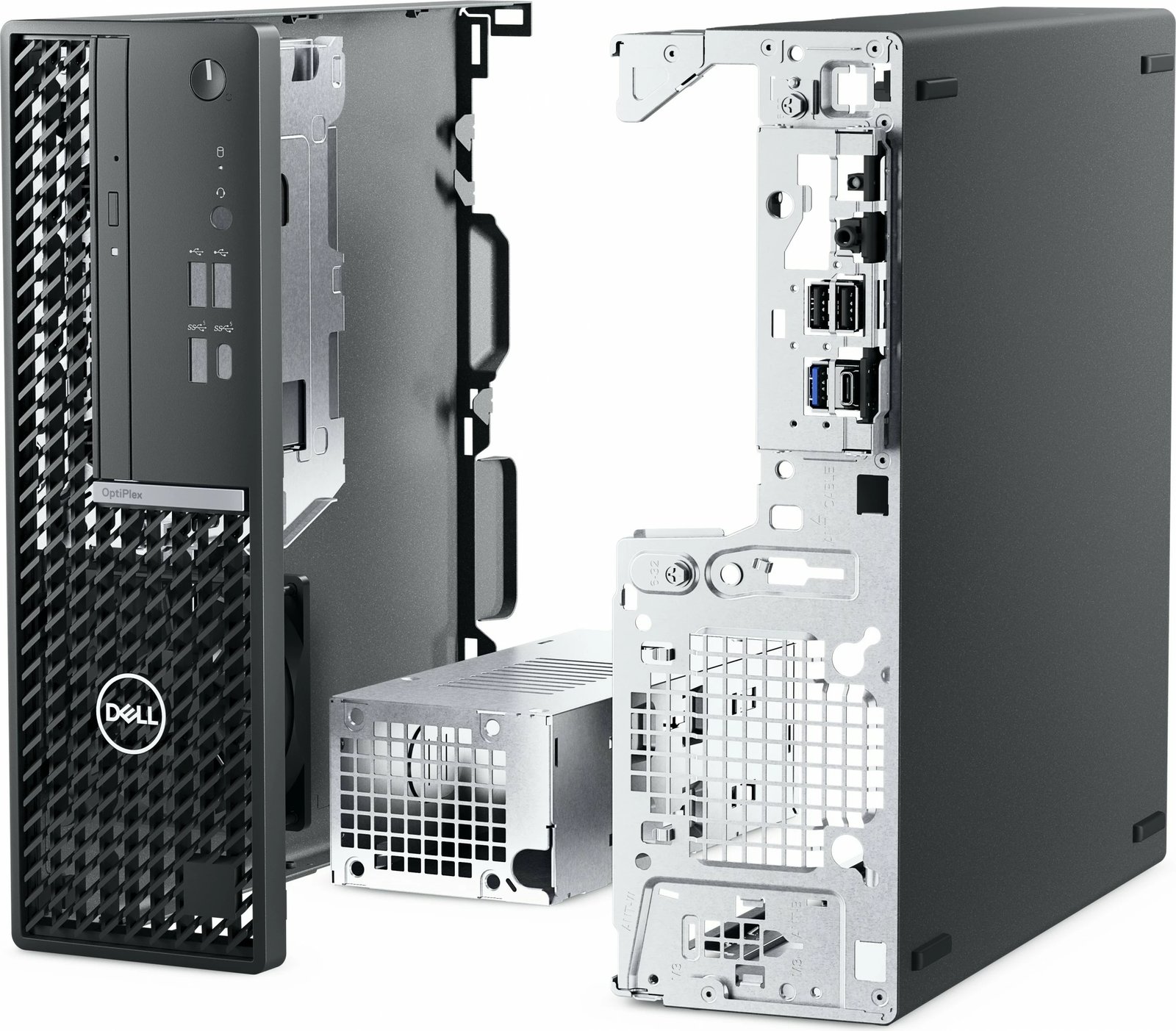 Kompjuter DELL OptiPlex 7020, Intel Core i5, 16 GB RAM, 512 GB, Windows 11 Pro