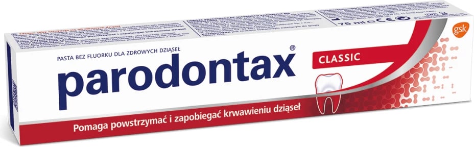 Pasta për dhëmbë Parodontax Classic 75ml