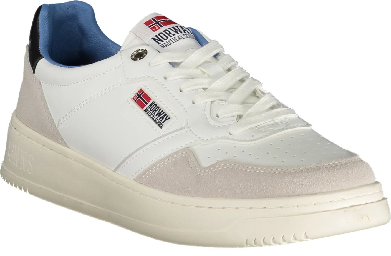 Atlete NORWAY 1963 meshkuj, të bardha