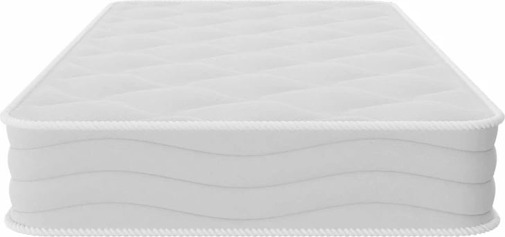 Shtroja për fëmijë Cotton Natural Baby Chic Strom, njëanëshe, 70x140x17cm