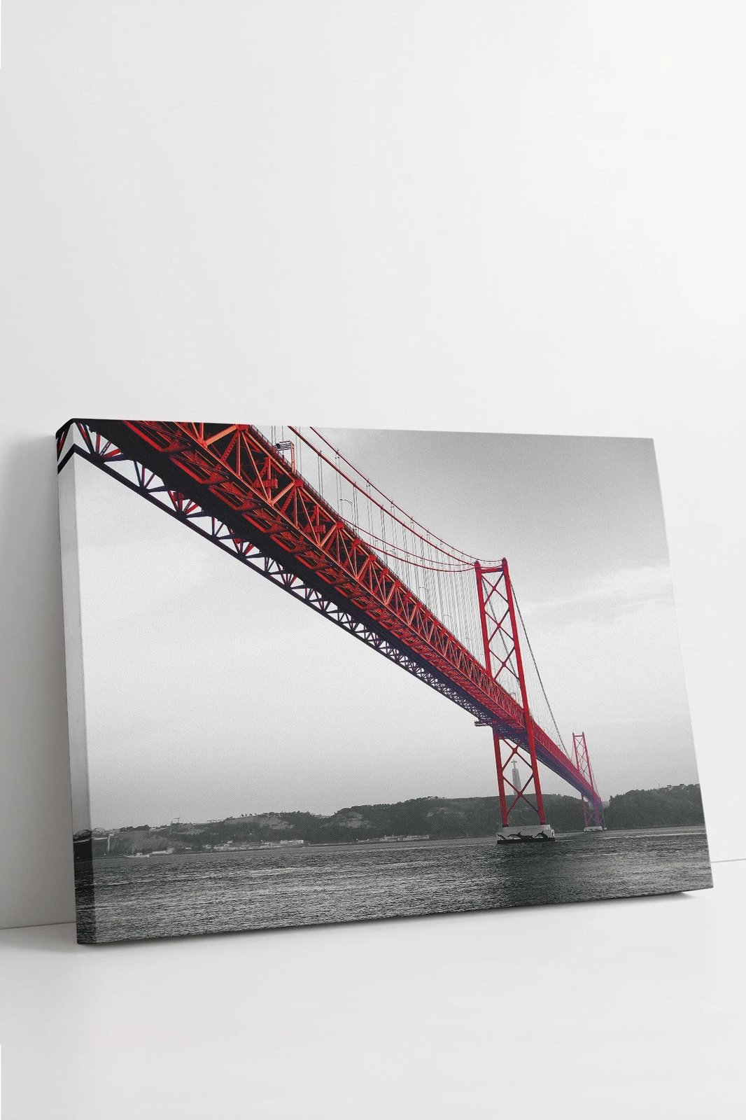 Pikturë dekorative në kanavacë, Wallity, Ersyfdc164, shumëngjyrëshe, 40x60cm