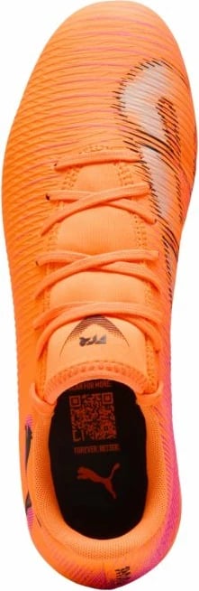 Atlete futbolli Puma për meshkuj, portokalli