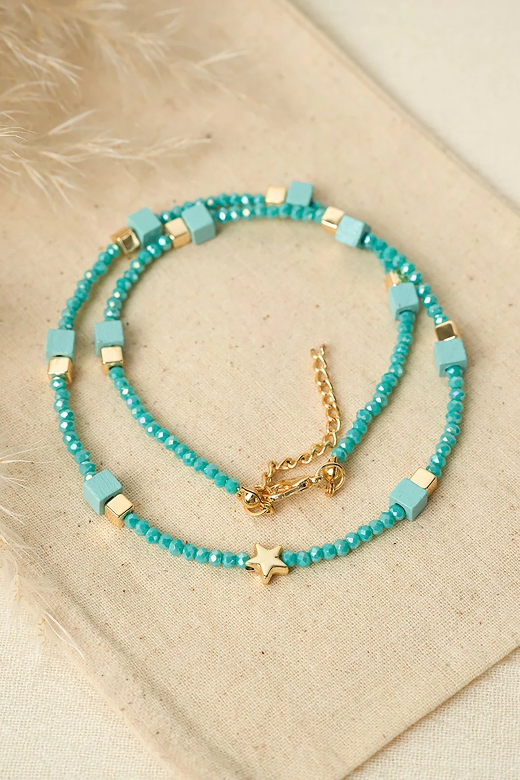 Varëse metalike Elika, shumëngjyrëshe, ELKGC68296