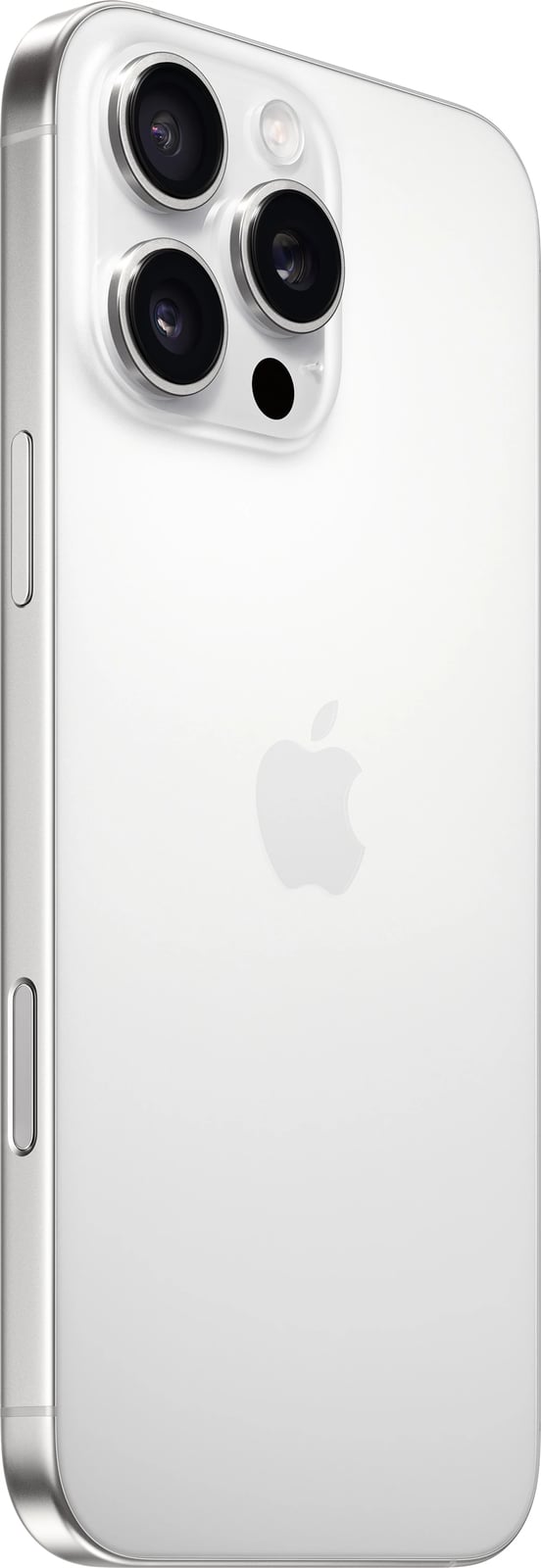 Apple iPhone 16 Pro Max, 6.9", 256GB, white titanium