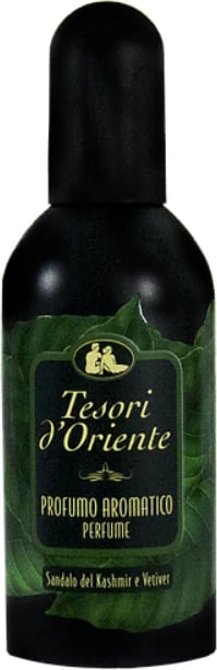 Parfum Tesori D'Oriente Sanda l& Vetiver, 100 ml