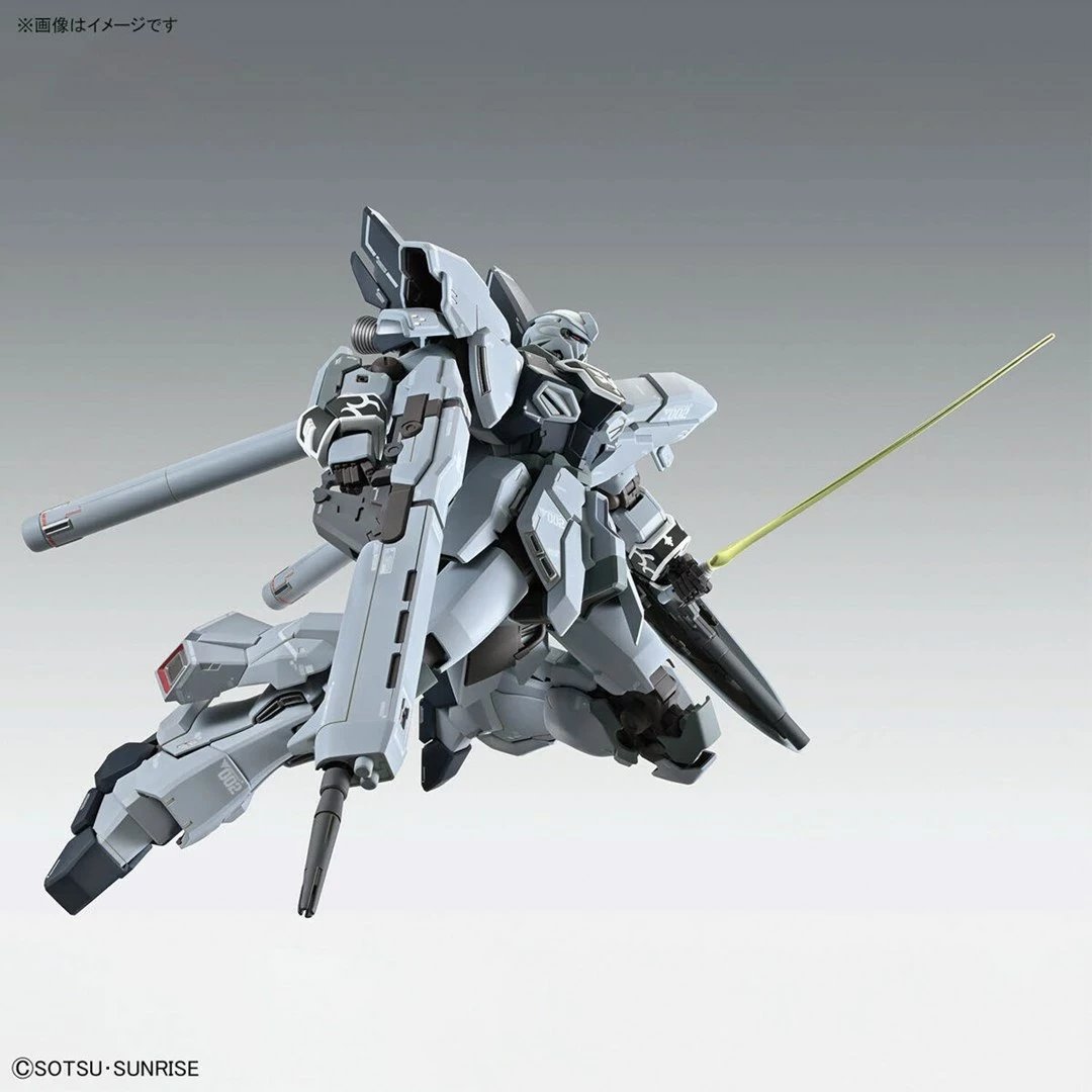 Model Sinanju Stein Narrative Ver.Ka Bandai