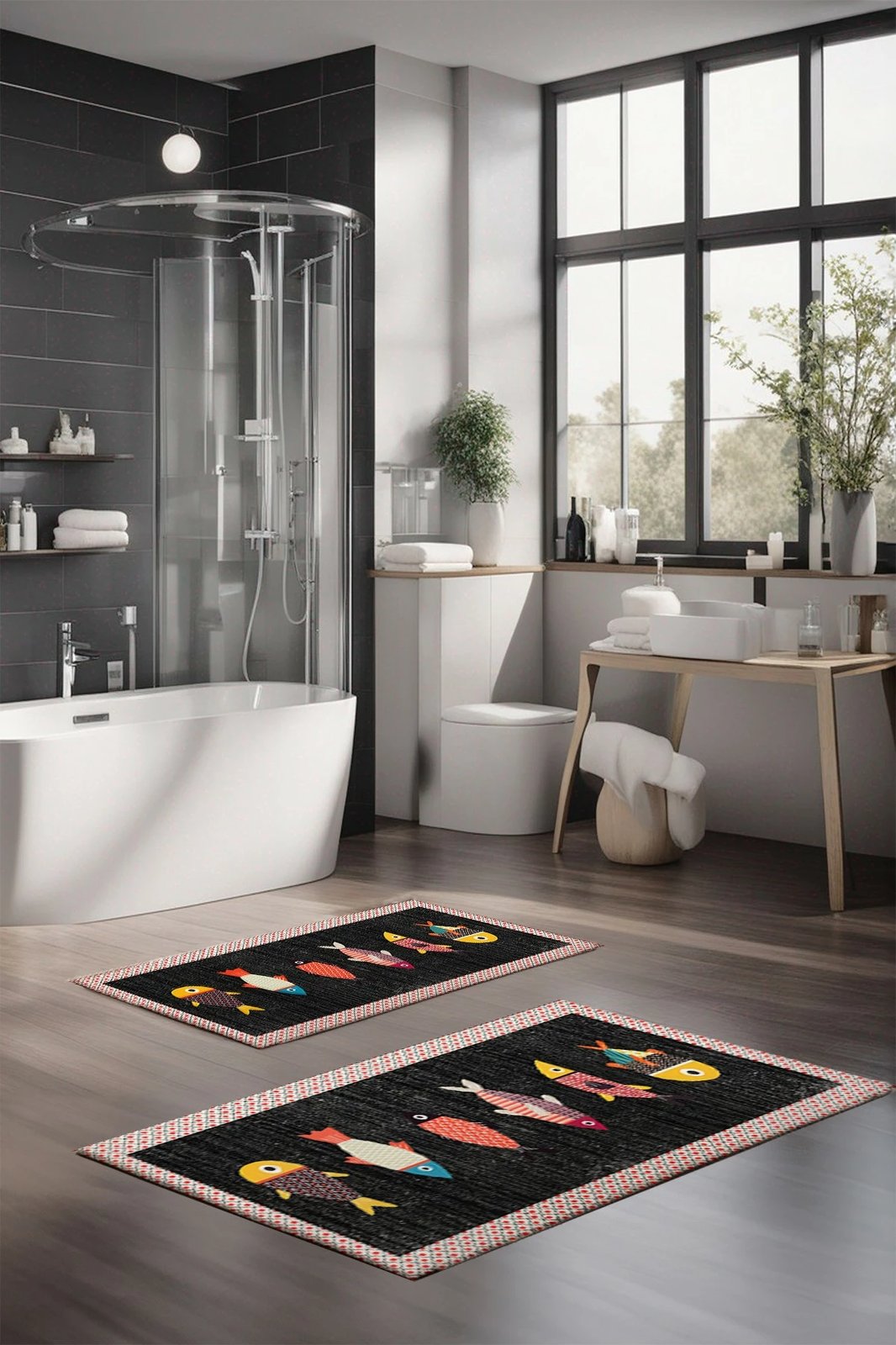 Set tapetash për banjo (2 copë), Mijolnir, CT-5292