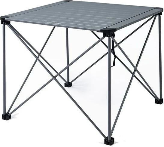 Tavolinë kampingu Naturehike Yamami L03, metalike, Titanium