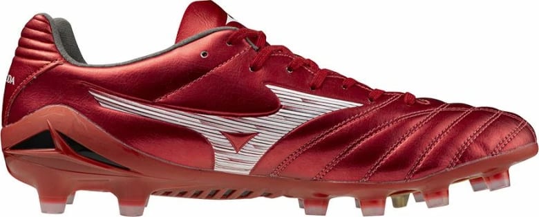 Atlete futbolli për meshkuj Mizuno, të kuqe Atlete futbolli për meshkuj Mizuno, të kuqe