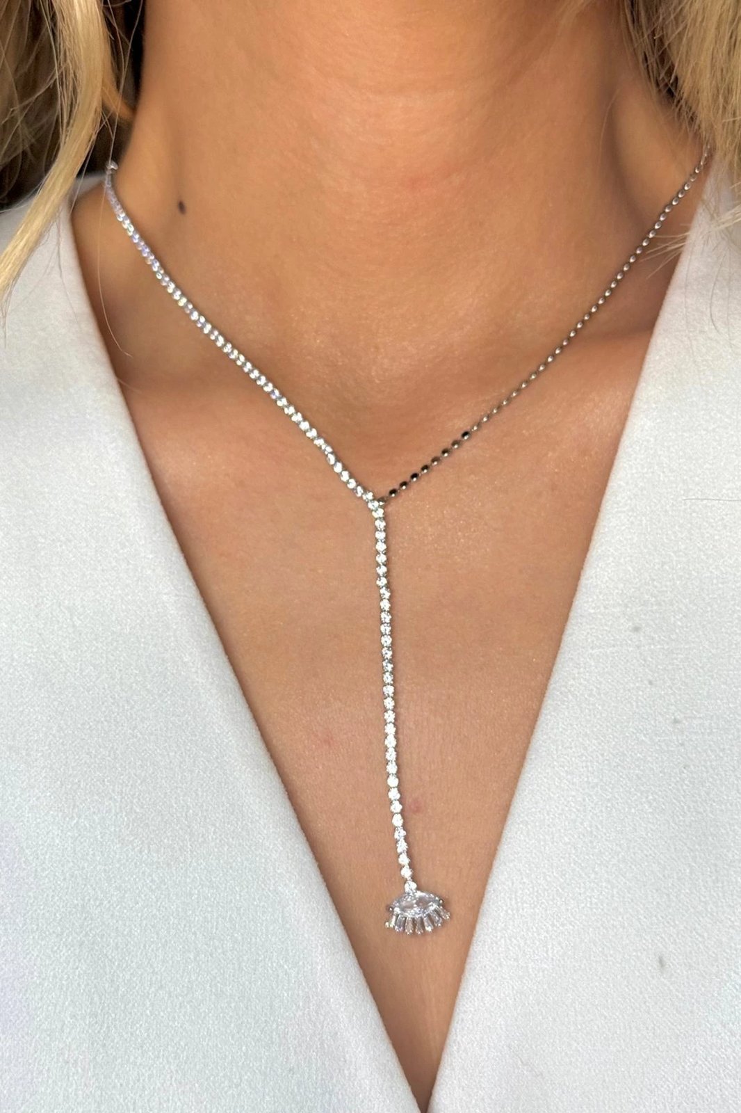 Varëse çeliku Jumeon, BCYJ-251019, ngjyrë argjendi