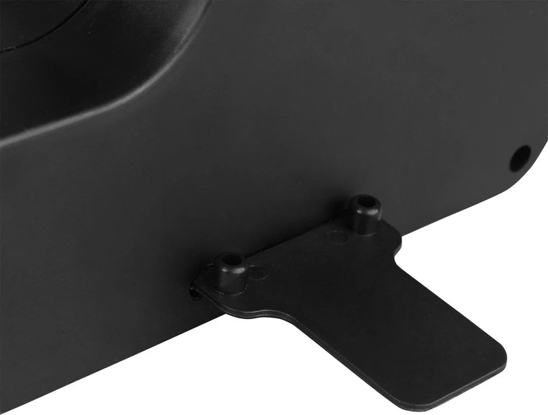 Prizë katërfishe Maclean MCE224 E/B me ndërprerës, e zezë