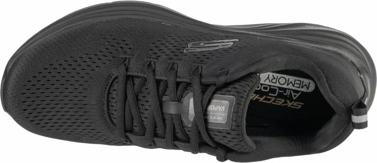 Atlete Skechers për meshkuj, të zeza