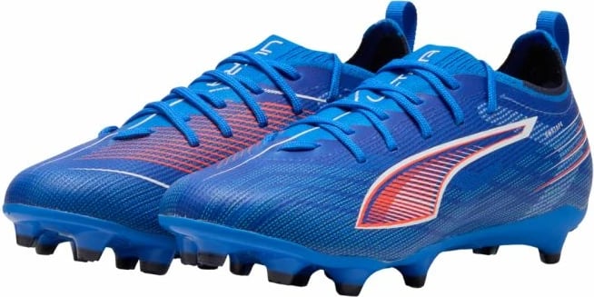 Atlete futbolli për fëmijë Puma Ultra, të zeza