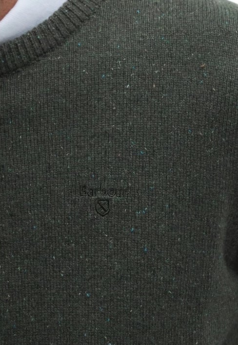 Xhemper Barbour meshkuj, i gjelbër