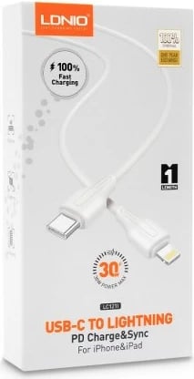 Kabllo E Karikimit LDNIO LC121-I Kabllo E Karikimit LDNIO LC121-I