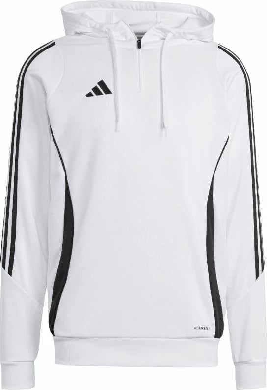Duks për meshkuj adidas Tiro 24, i bardhë