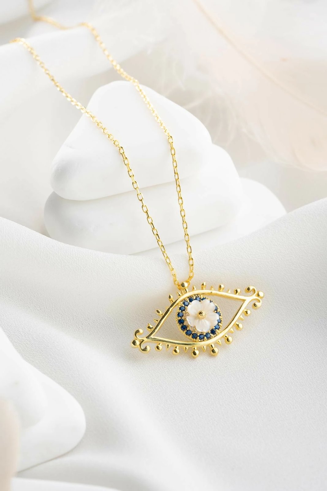 Vathë argjendi i artë me gurë zirkon, Jumeon, NRZ999637