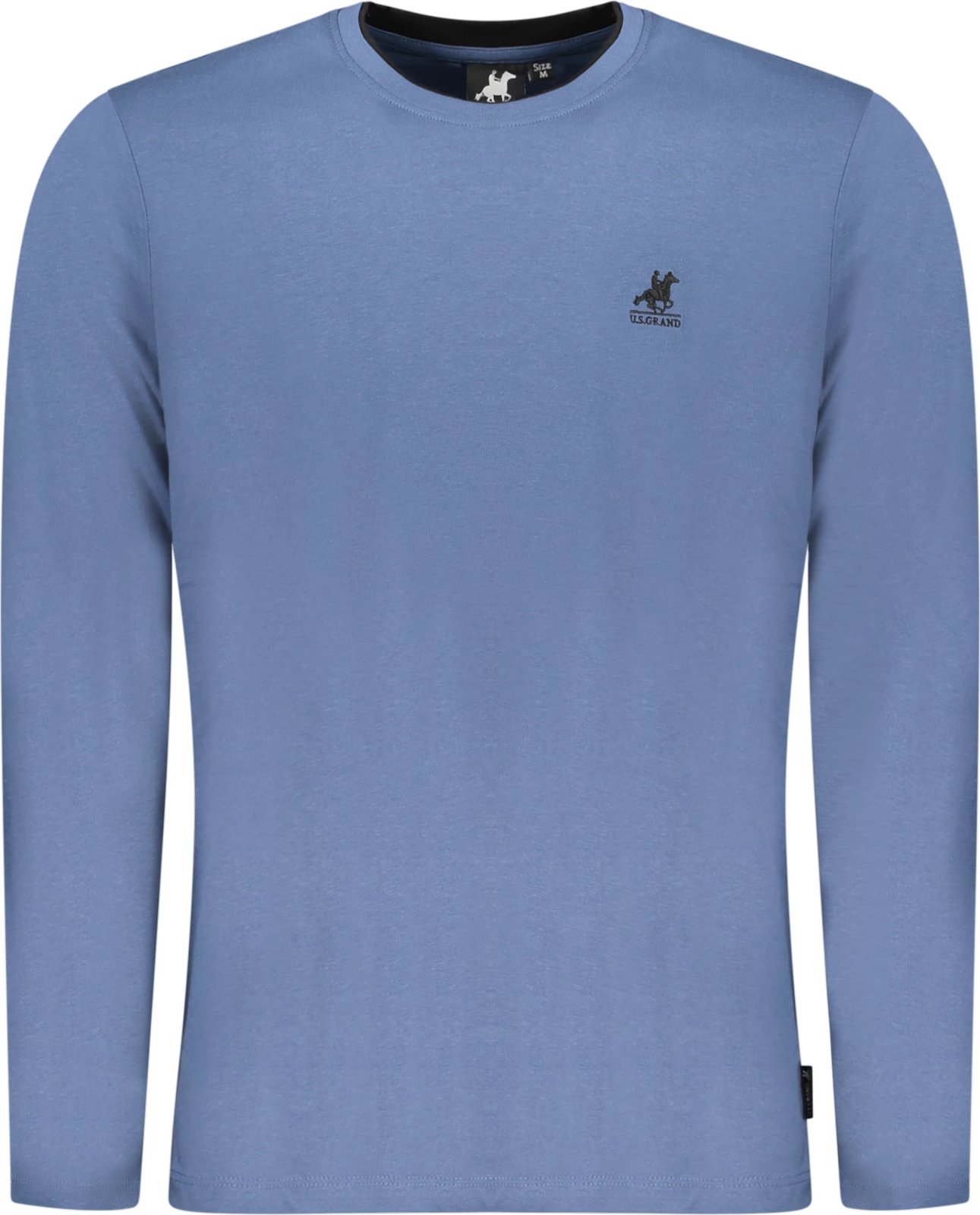 Maicë për meshkuj U.S. GRAND, të kaltër