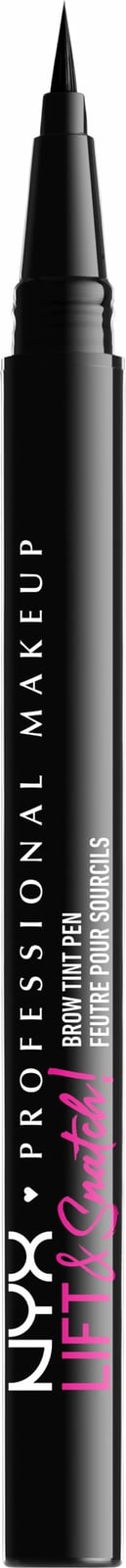 Penel për vetulla NYX Lift y Snatch! unisex black