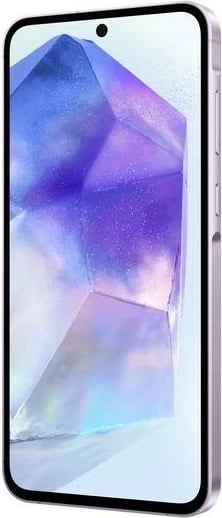 Celular Samsung Galaxy A55, 6.6", 8+256GB, DS, 5G, rozë