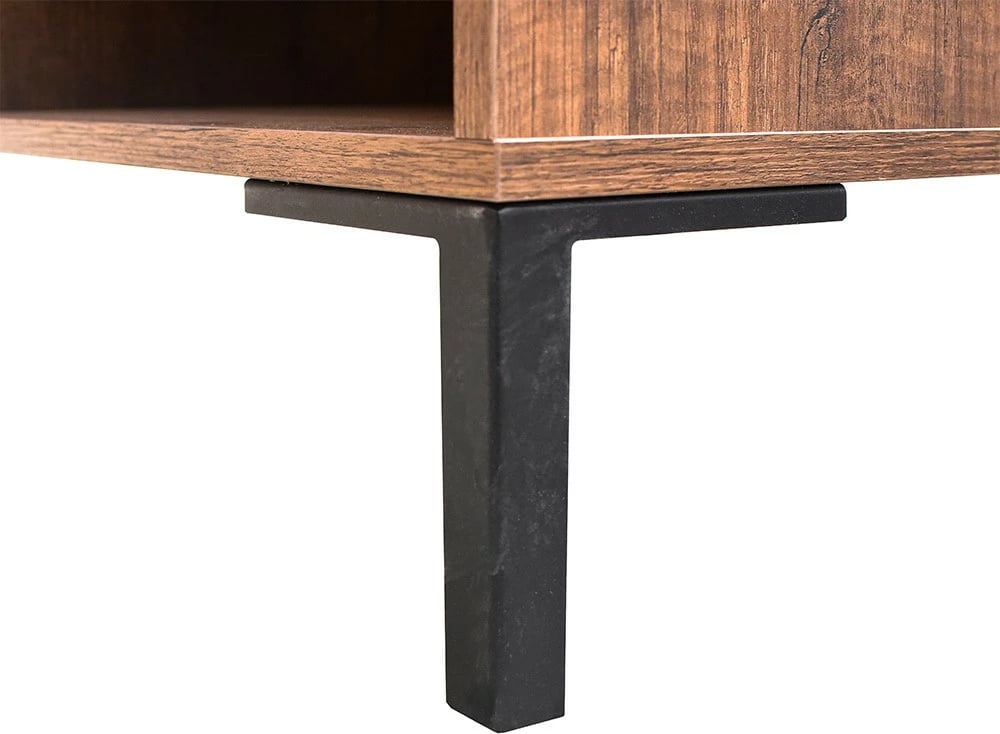 Tavolinë kafeje Hanah Home, ngjyrë arre, Shp-660-Oo-1