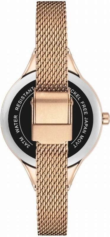 Orë dore për femra G.Rossi, rozë gold