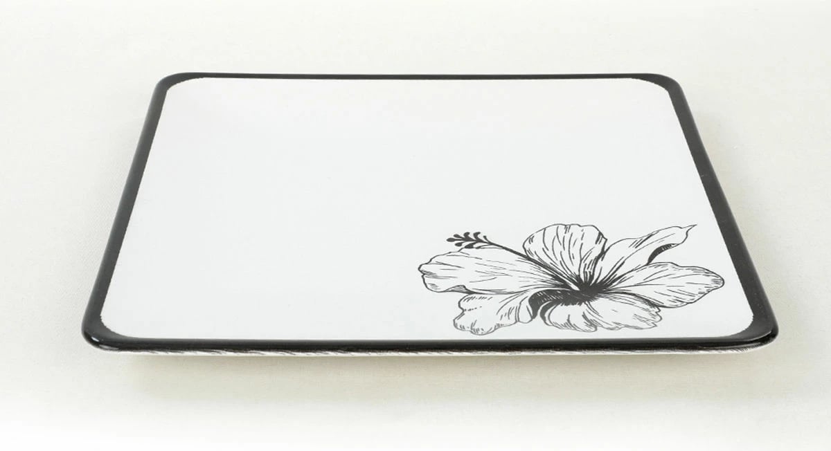 Set enësh darke qeramike, 24 copë, Hermia Concept, TY032124FM80AD03M00MAOV101