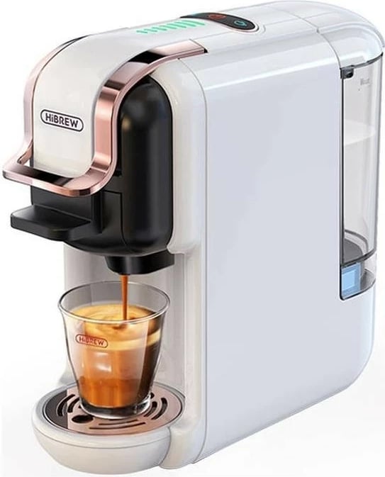Aparat kafeje HiBREW H2B, 1450W, 600ml, i bardhë