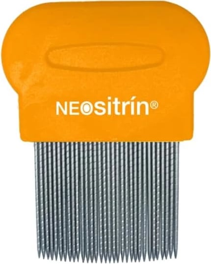 Lendrera profesionale NEOSITRIN unisex portokalli, 1 copë