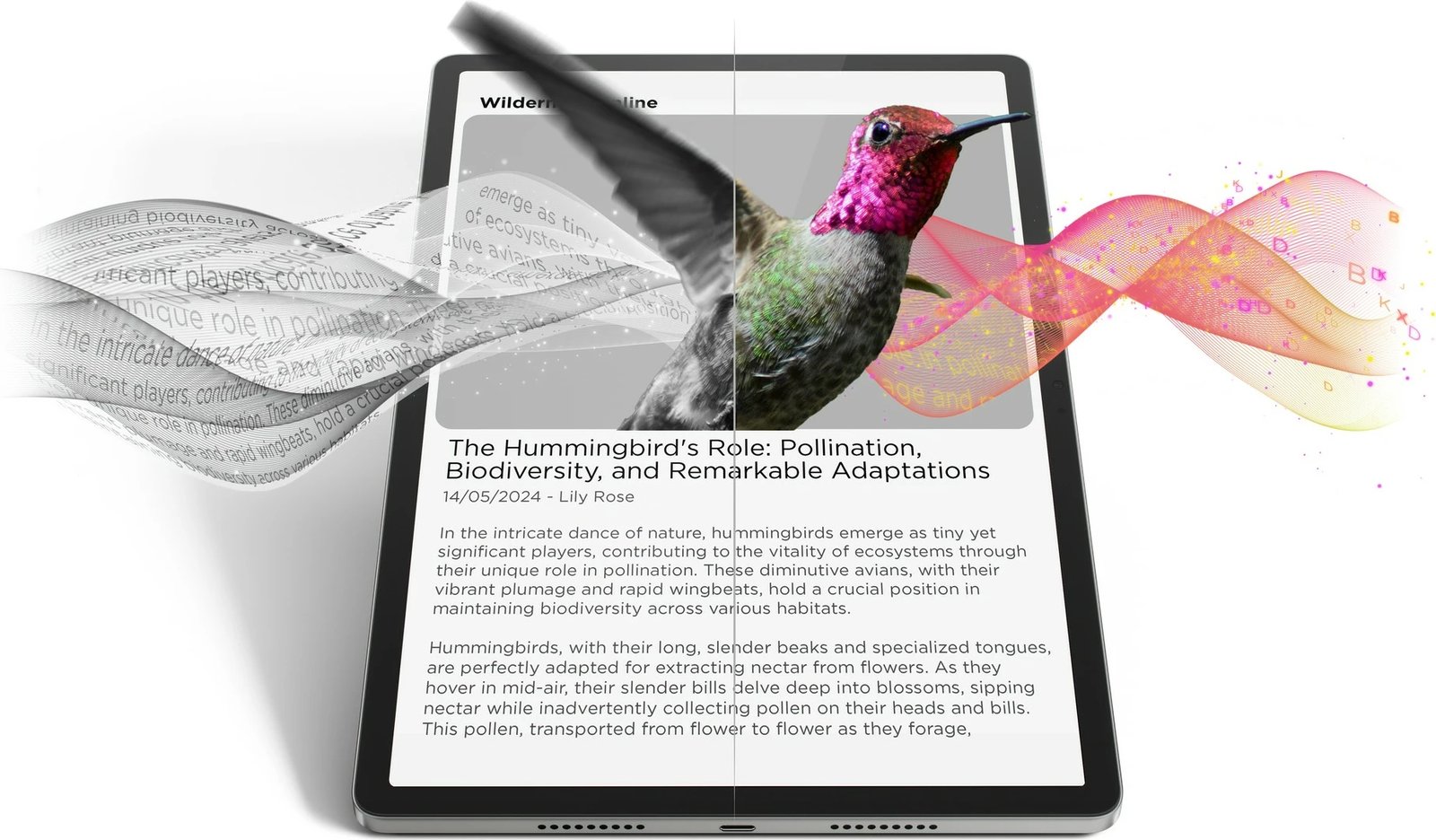 Tablet Lenovo Idea Tab Pro 8GB RAM 256GB