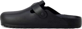 Papuqe Birkenstock, për meshkuj, të zeza
