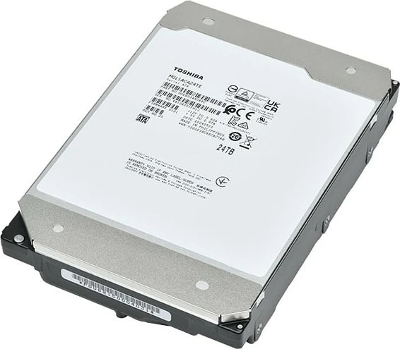 Disk Toshiba MG11ACA24TE, 24 TB, 7200 RPM, 3.5", Serial ATA III
