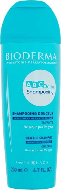 Shampon për fëmijë BIODERMA ABCDerm 200ml