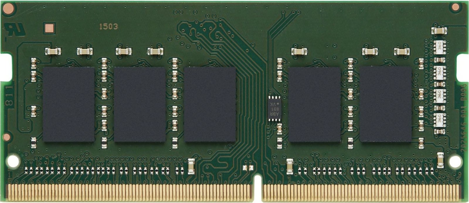 RAM Memorje Kingston 8GB DDR4 3200MT/s ECC SO-DIMM