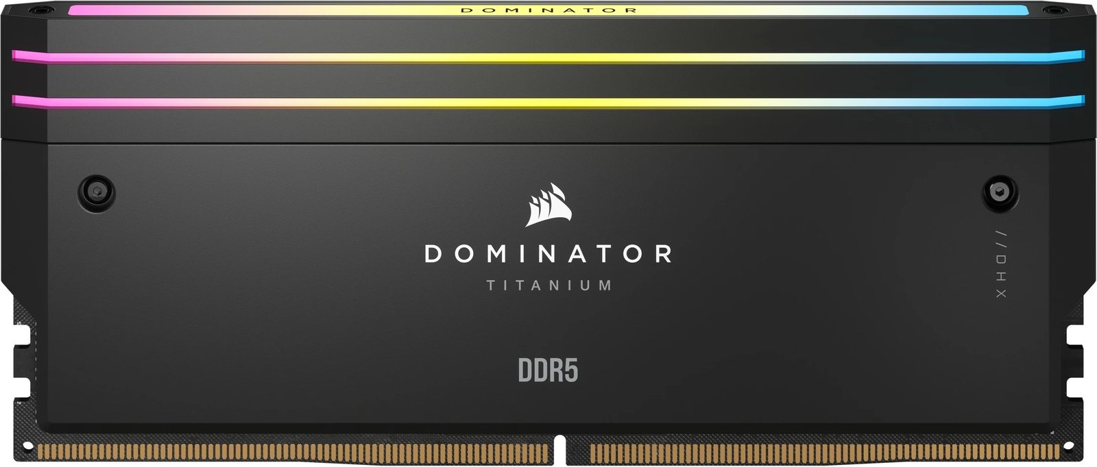 RAM Memorje Corsair Dominator Titanium DDR5 32GB (2x16GB) 6000MHz RGB