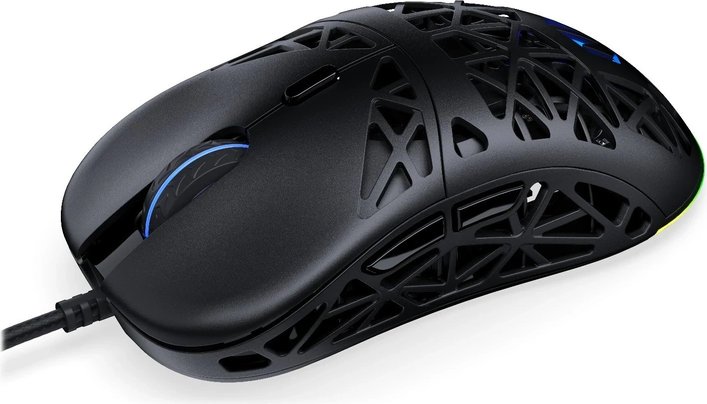 Maus gaming ENDORFY LIV EY6A020, me kabllo, 12000 DPI, i zi Maus gaming ENDORFY LIV EY6A020, me kabllo, 12000 DPI, i zi