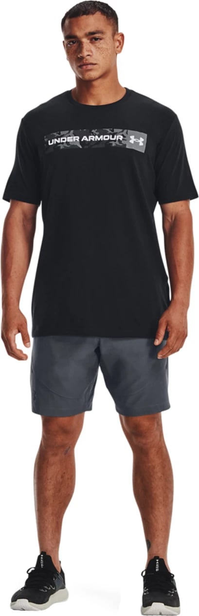 Maicë për meshkuj Under Armour, e zezë