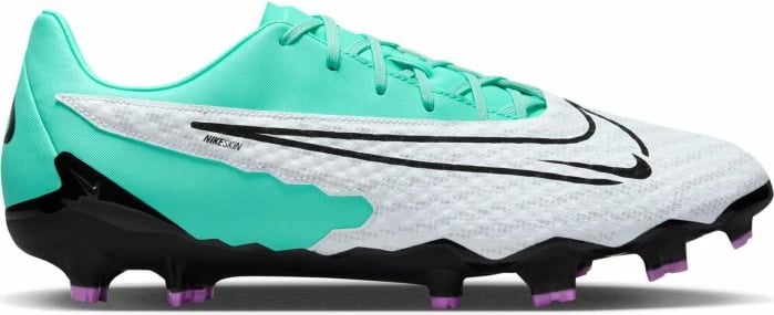 Atlete futbolli për meshkuj Nike, të bardha dhe blu