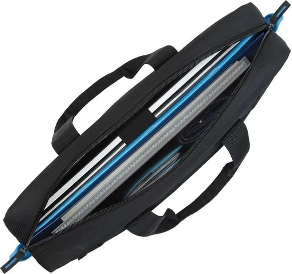 Çantë laptopi RIVACASE Regent II 16.0" e zezë