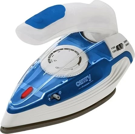 Hekur udhëtimi me avull Camry CR 5040, 1600 W, 80 ml, Blu/Bardhë
