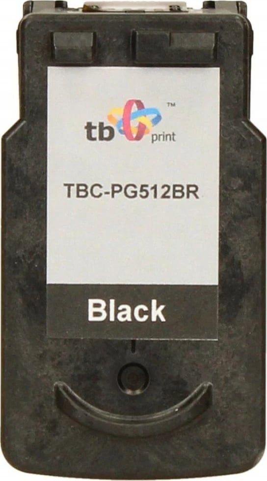Toner TB Print TBC-PG512BR për Canon Pixma, 15 ml, i zi