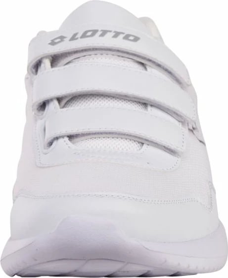 Atlete uniseks Lotto, të bardha/gri